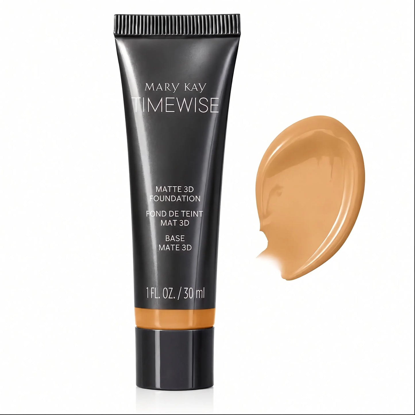 Base Mary Kay Time Wise 3D Beige W180 Mary Kay