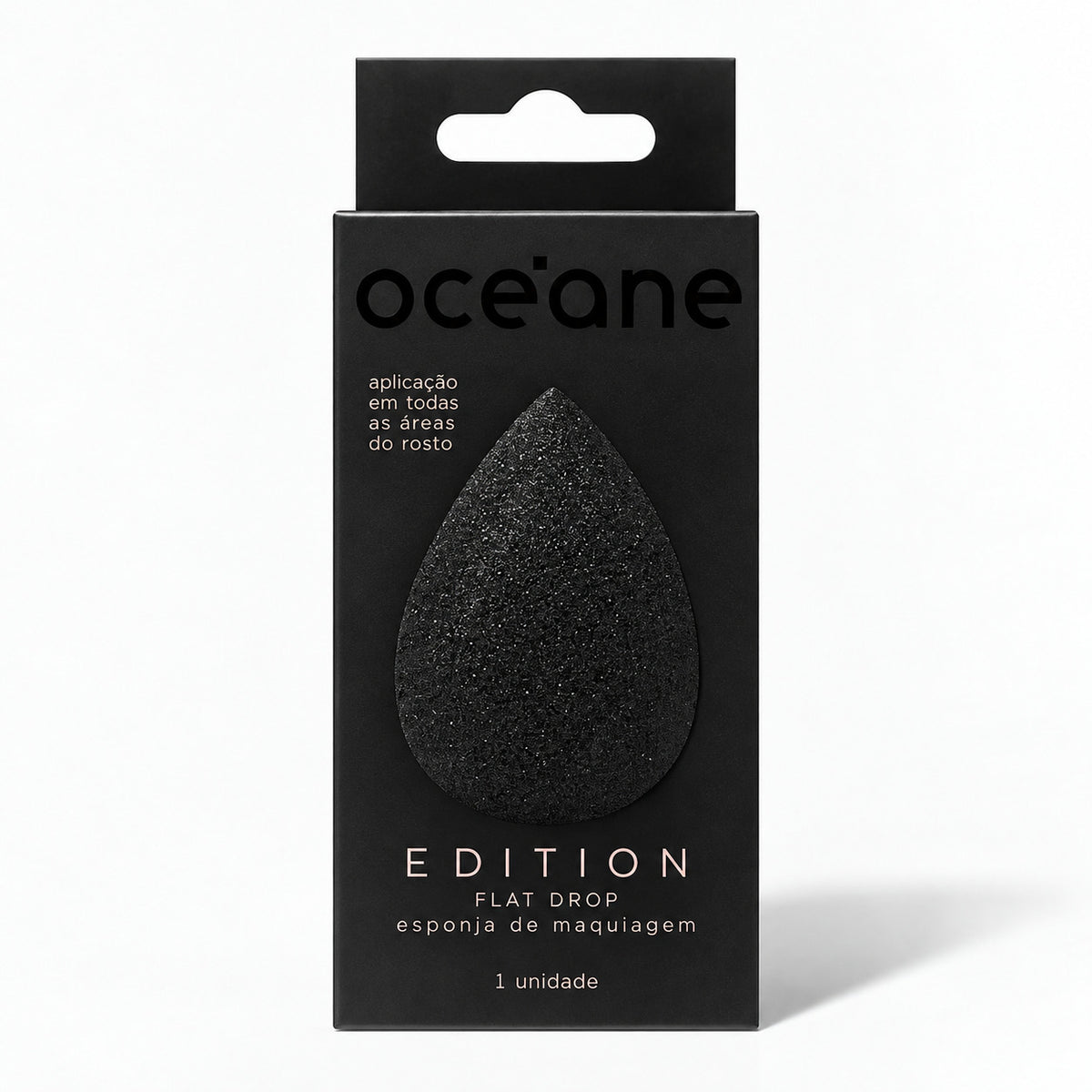Esponja de Maquiagem - Flat Drop Océane Edition