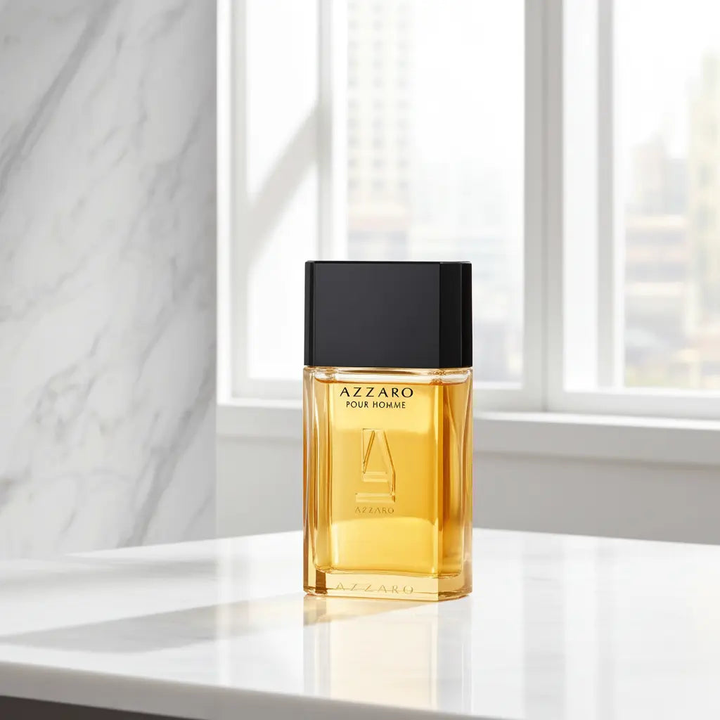 Azzaro Pour Homme Eau de Toilette 50ml Azarro Parfums