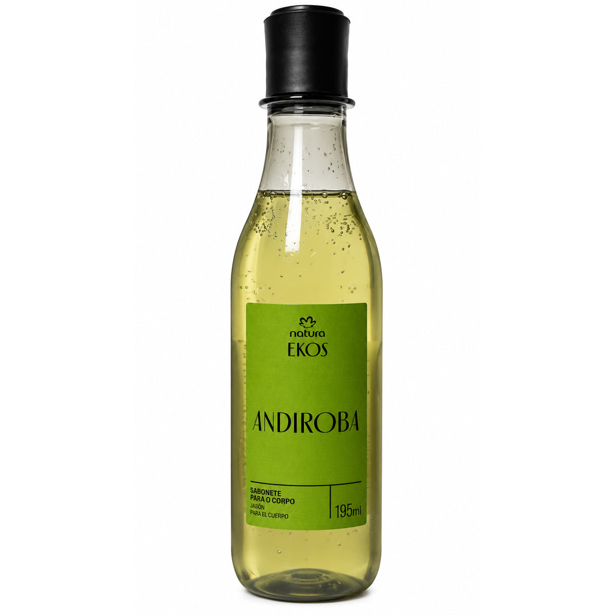 Sabonete Líquido em Gel Corporal Ekos Andiroba 195 ml