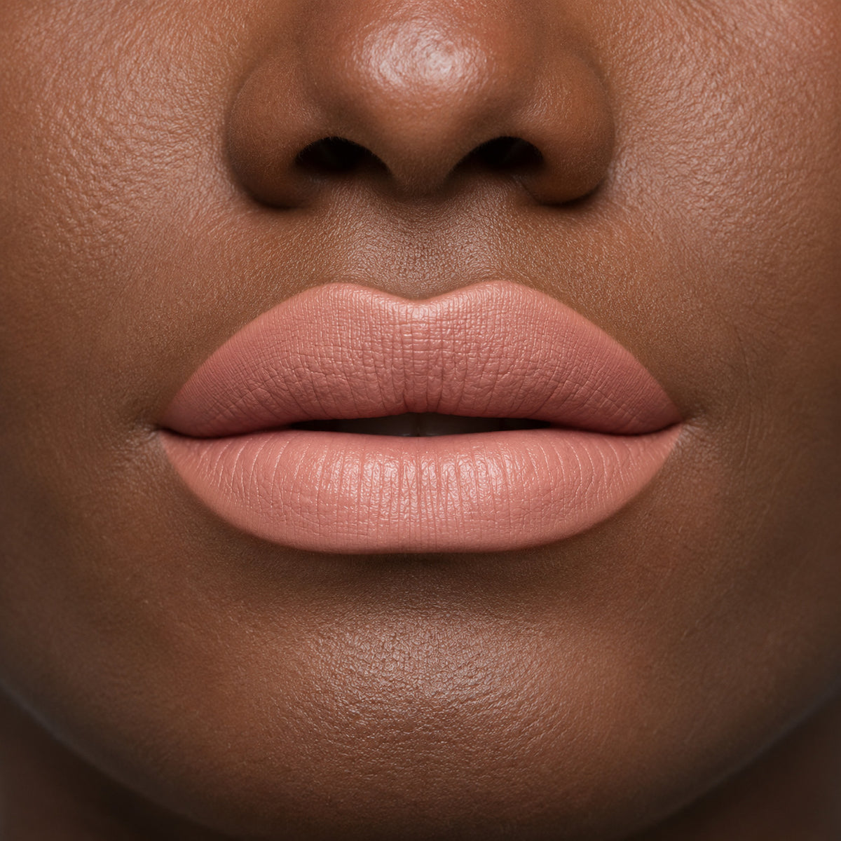 Batom Liquido Lip Paint Ultra Color Nude  Delicado 7ml