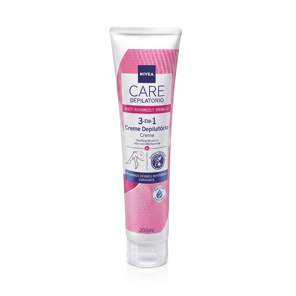 Creme Avon Care Depilatório para o Corpo 125g