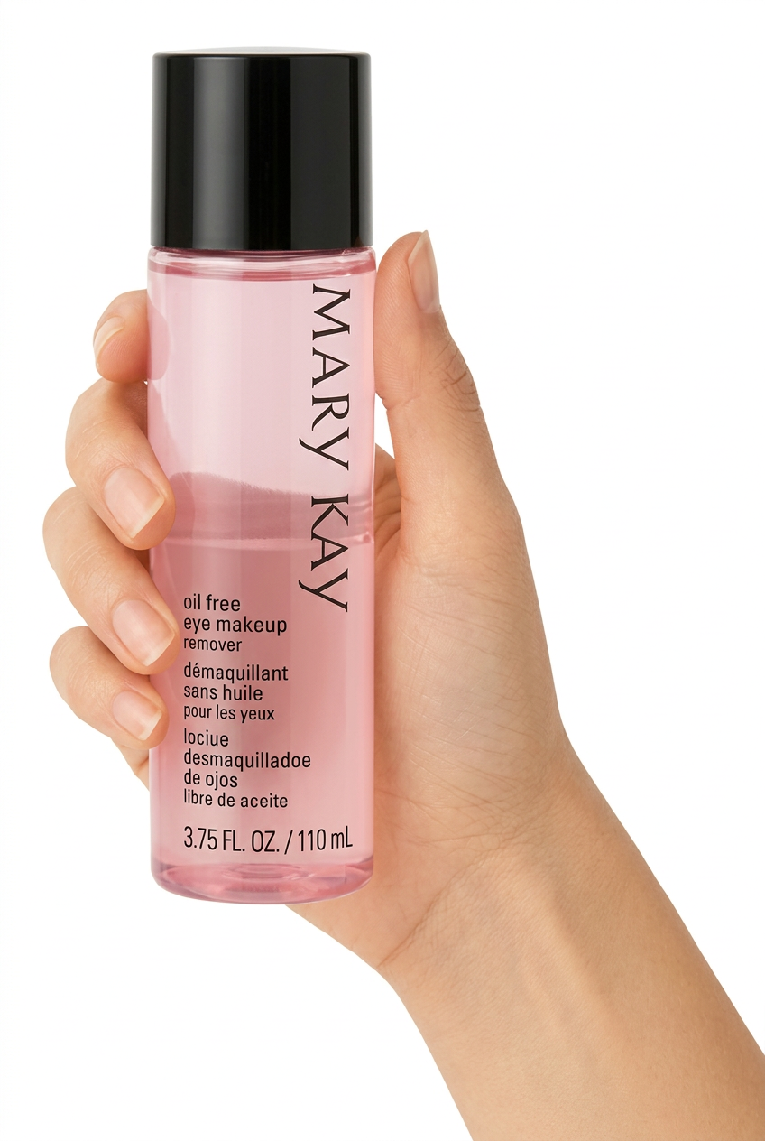 Demaquilante para a Área dos Olhos Mary Kay® 110ml