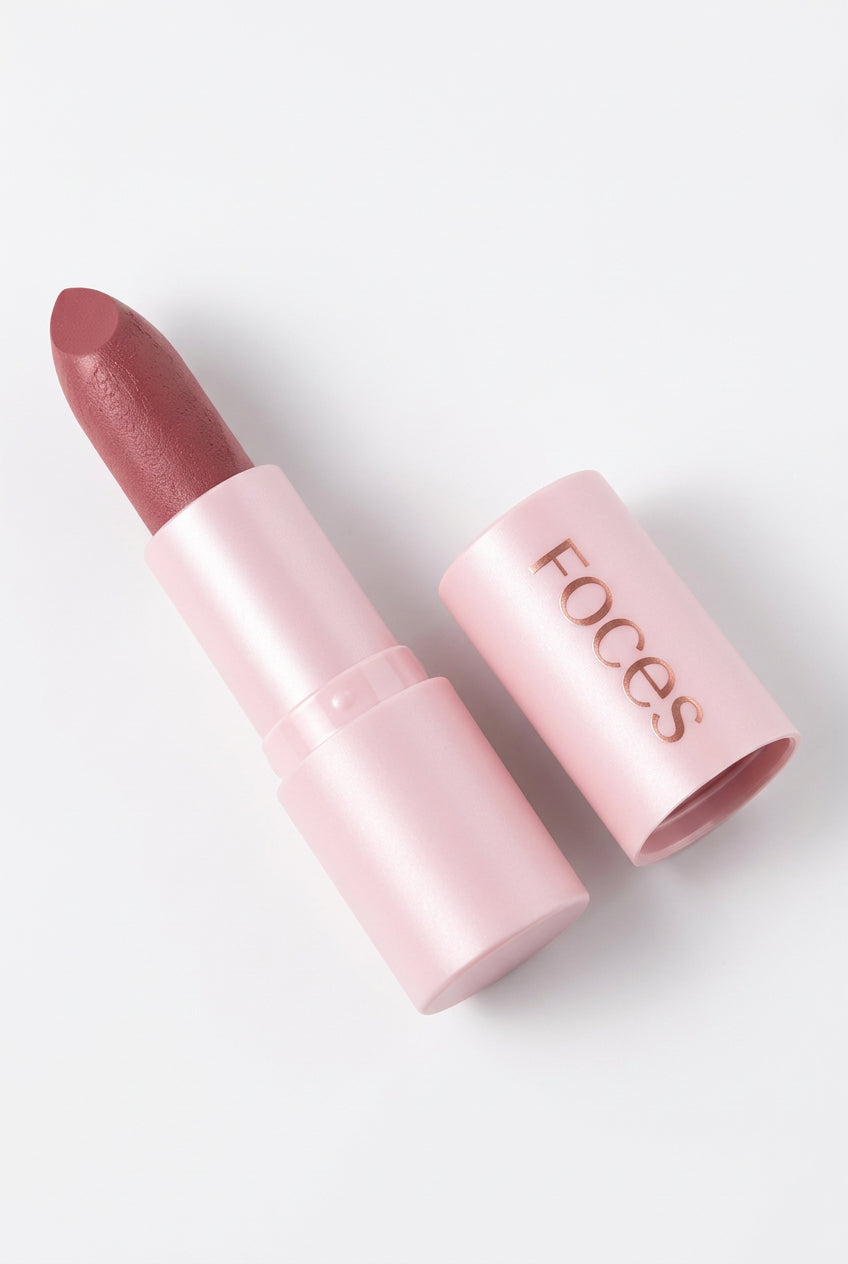 Batom Natura Matte Faces Bege Fresh 3,5g Nova Embalagem