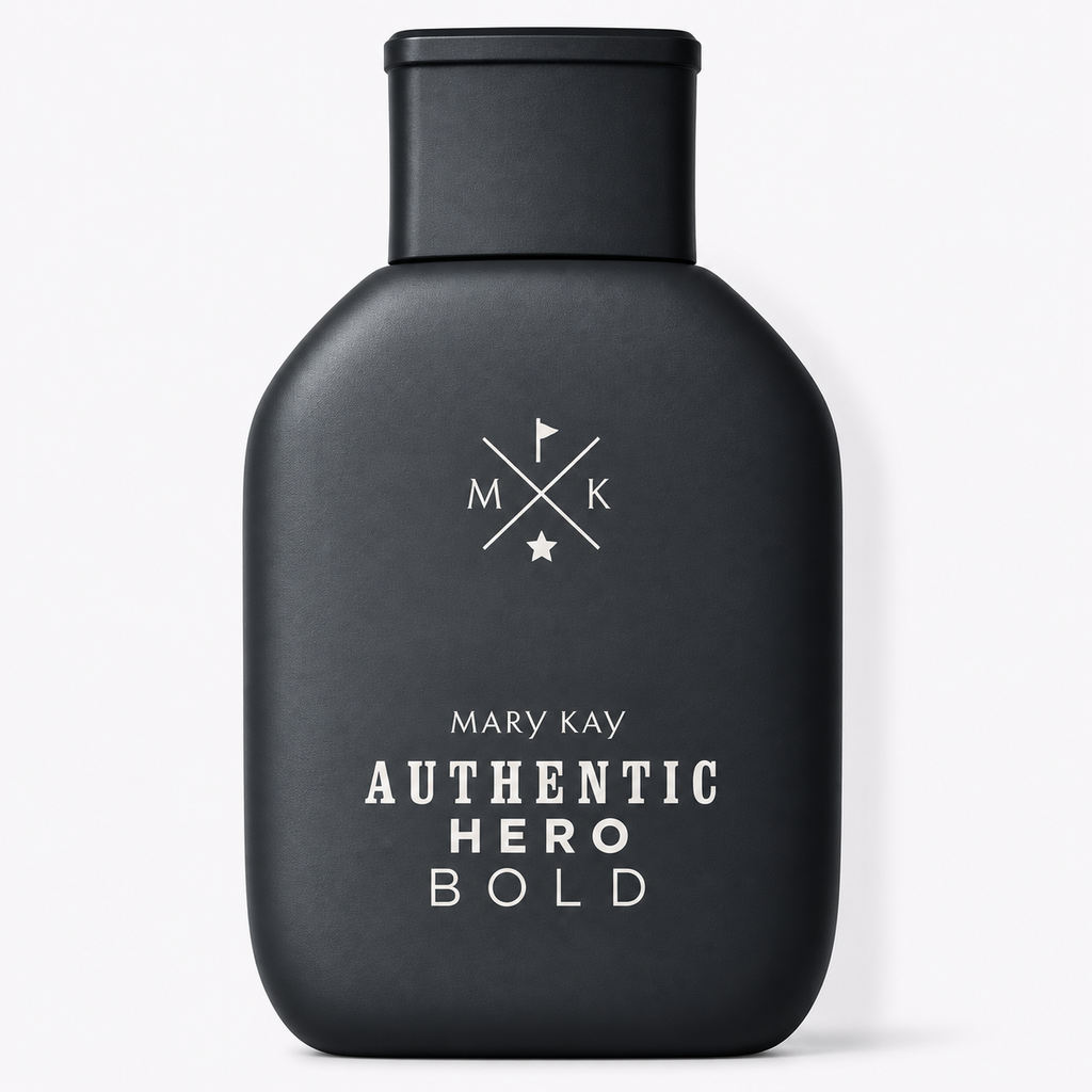 Deo Colônia Mary Kay Authentic Hero Bold 100ml