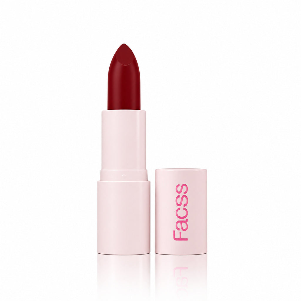 Batom Natura Matte Faces Marsala 3,5g Nova Embalagem
