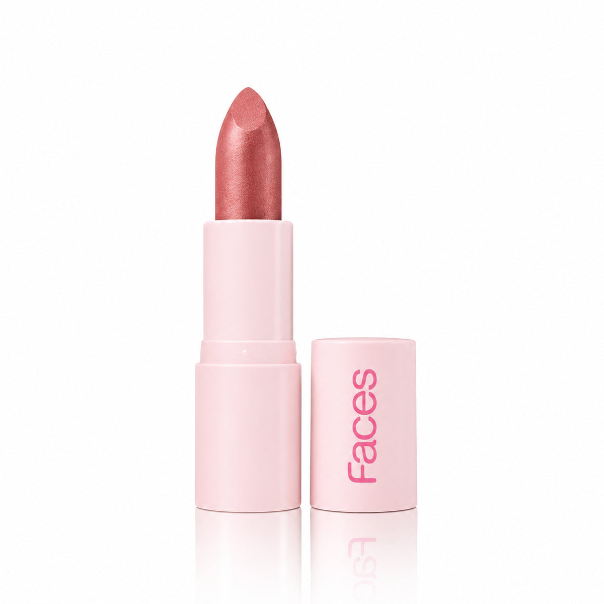 Batom Natura Cremoso Faces Cobre Sunset 3,5g Nova Embalagem
