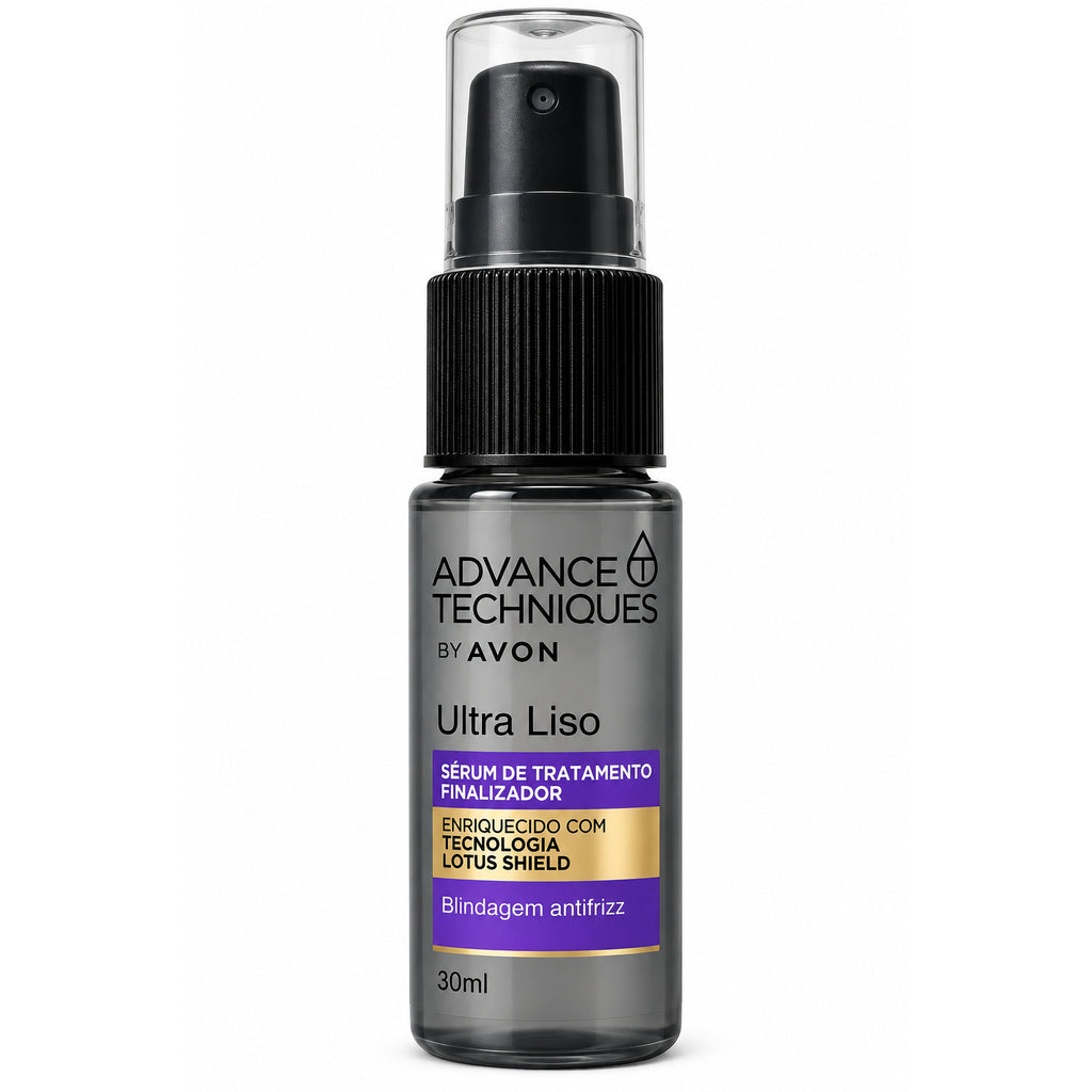 Avon Advance Techniques Sérum de tratamento Finalizador Ultra Liso 30 ml