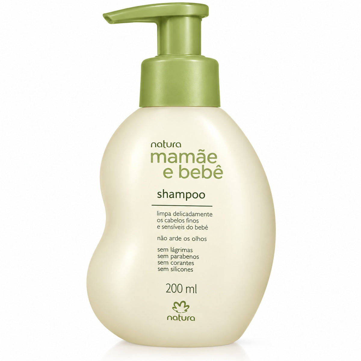 Shampoo Mamãe Bebê 200 ml