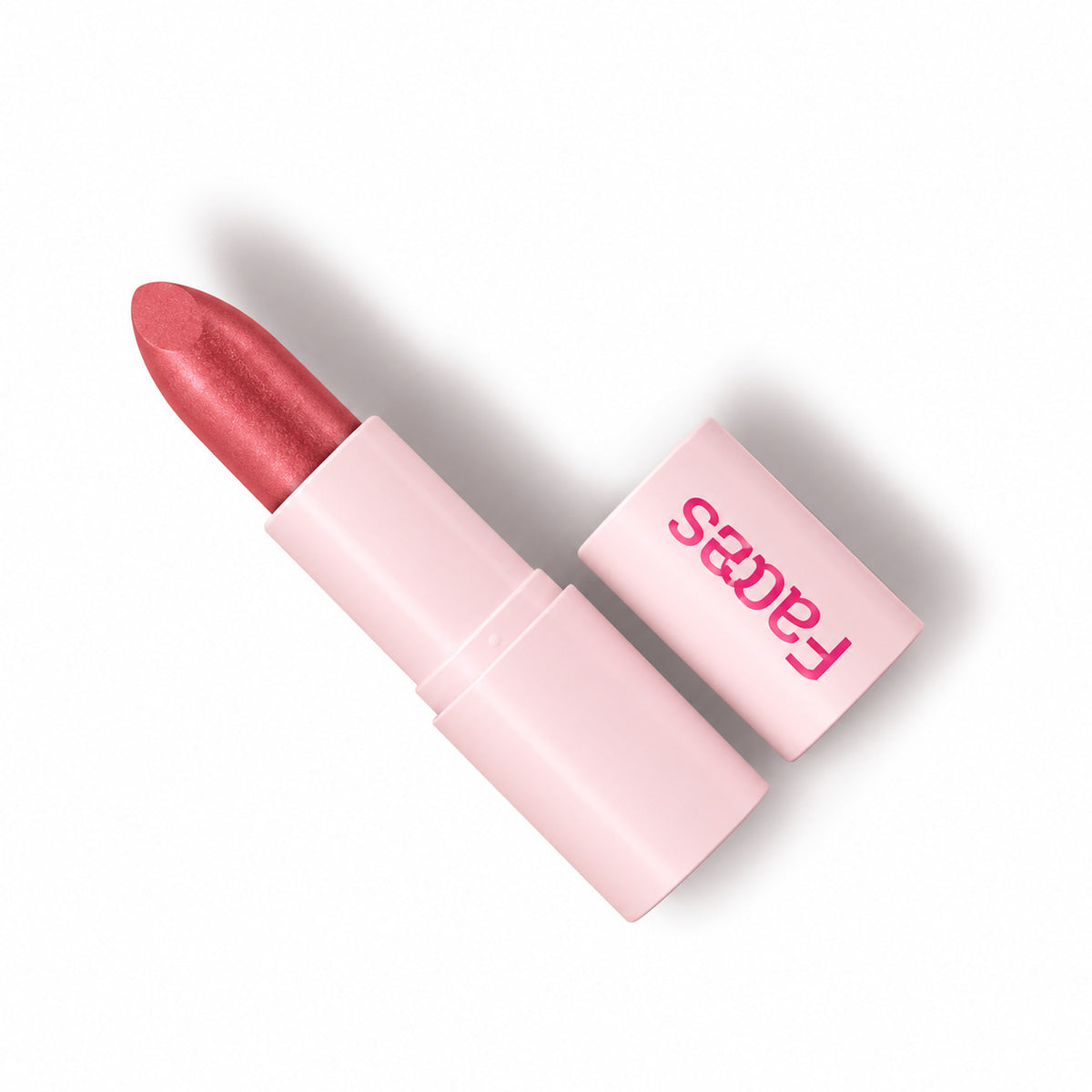 Batom Natura Cremoso Faces Cobre Sunset 3,5g Nova Embalagem