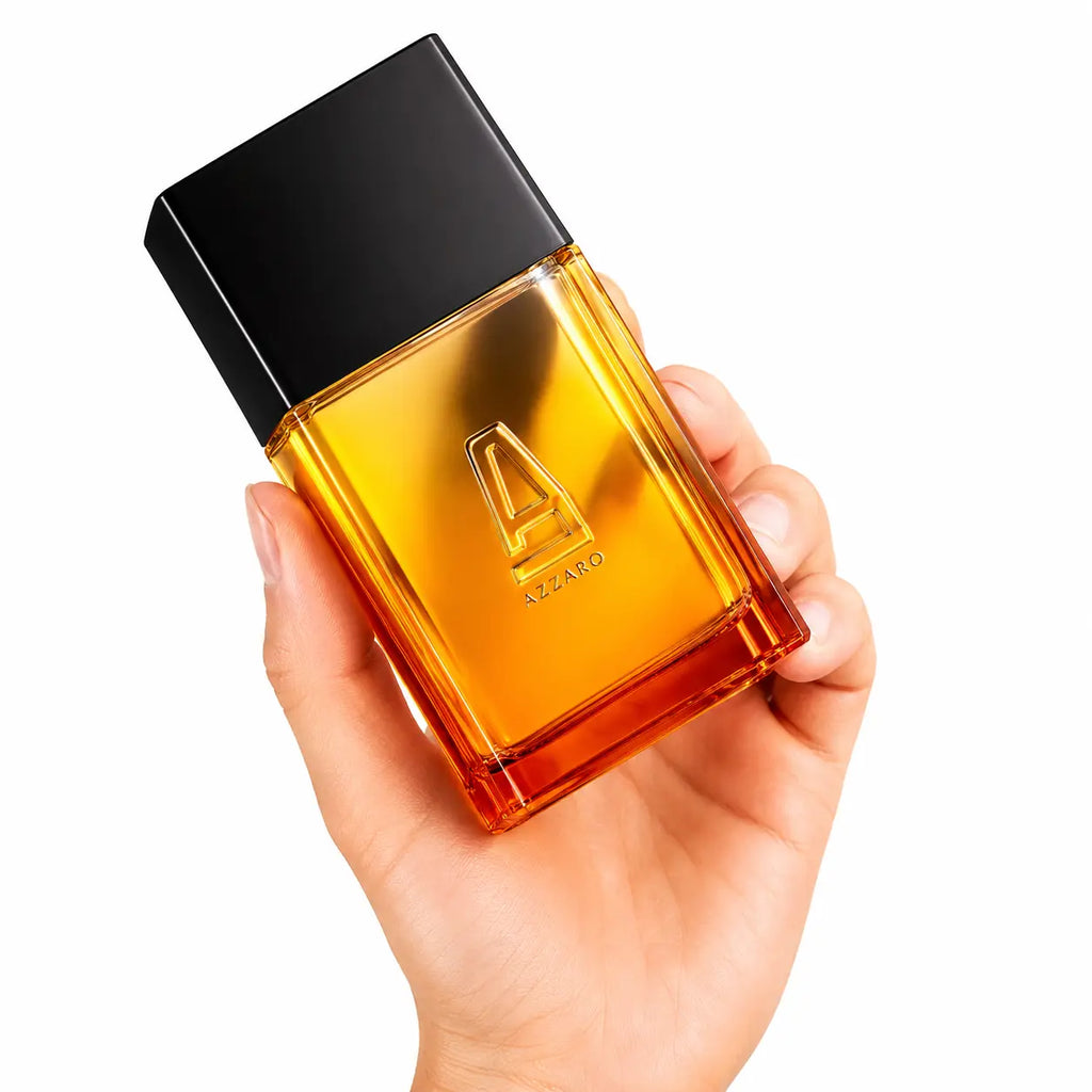 Azzaro Pour Homme Eau de Toilette 50ml Azarro Parfums