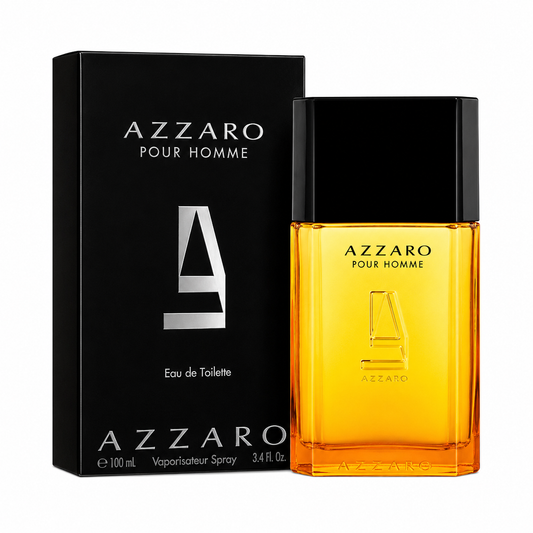 Azzaro Pour Homme Eau de Toilette 50ml
