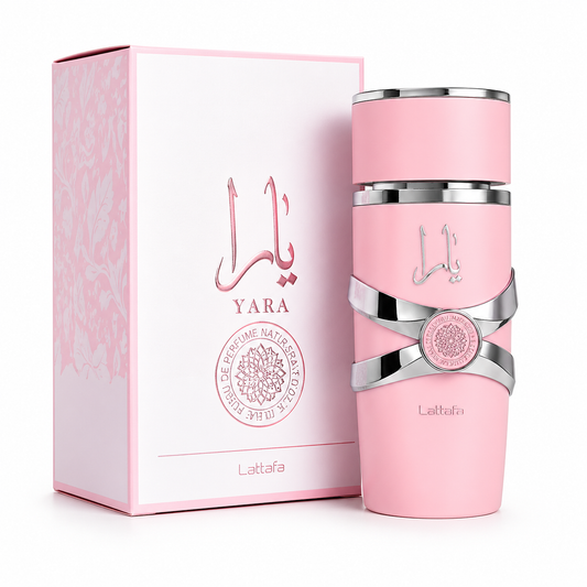 Perfume Árabe Lattafa Yara Eau De Parfum 100ml