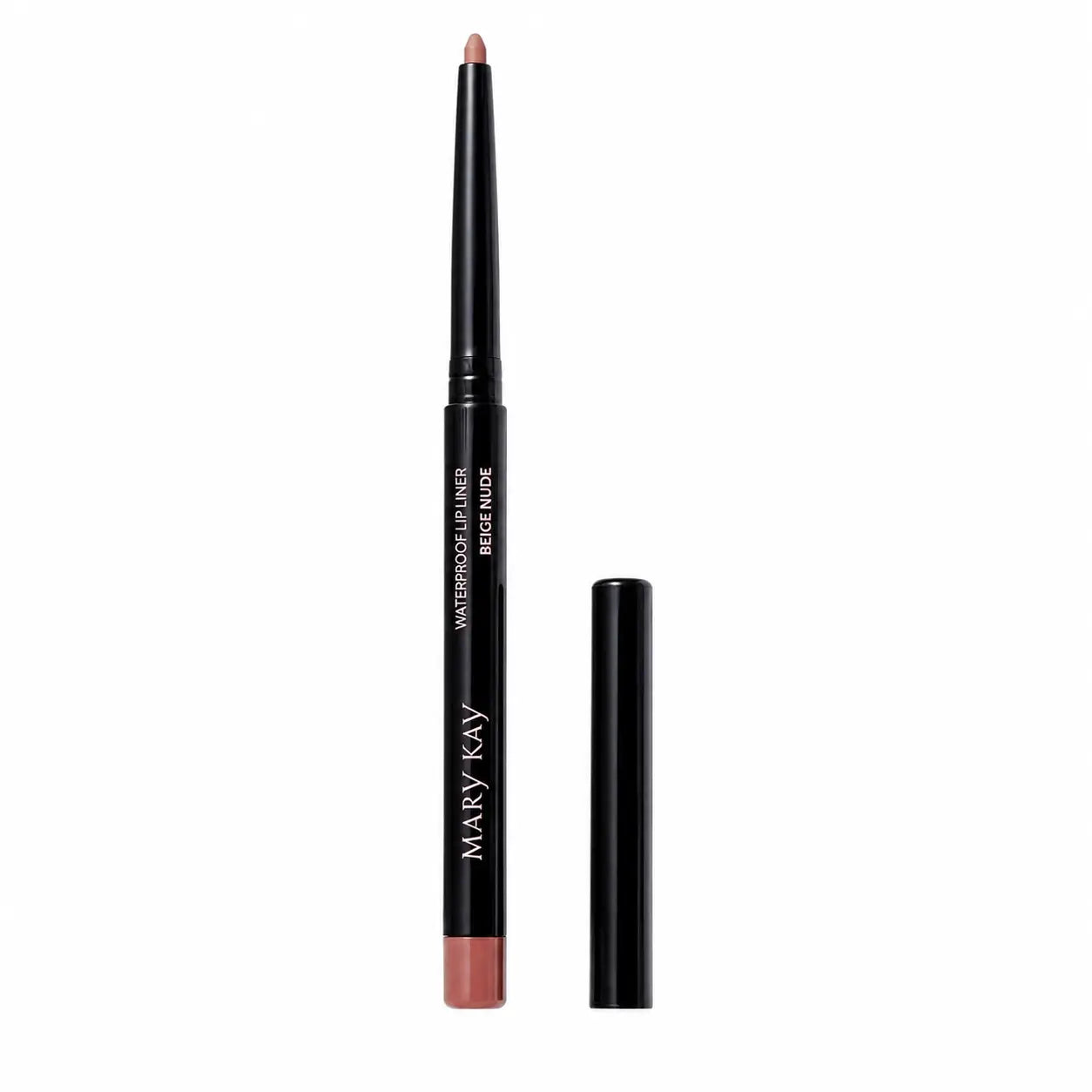 Lápis Retrátil para os Lábios à Prova D'Água Mary Kay Nude - 0,28g Mary Kay
