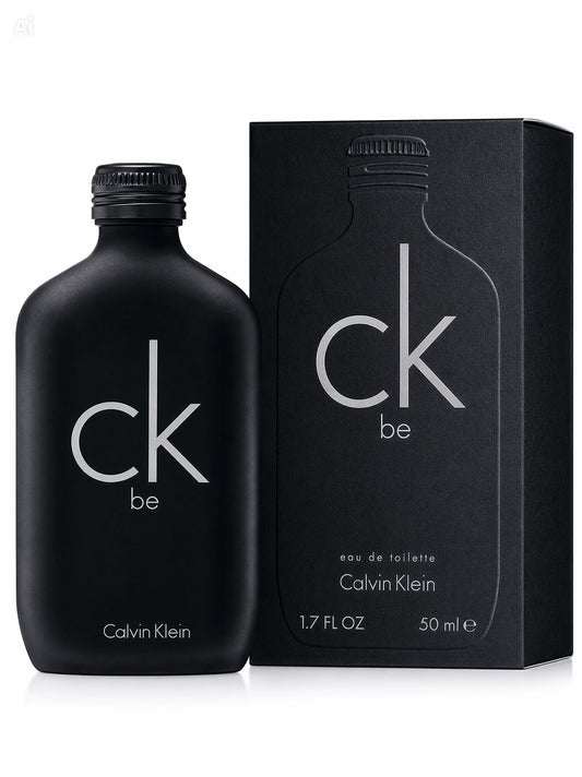 Perfume Ck Be Unissex Calvin Klein 50ml