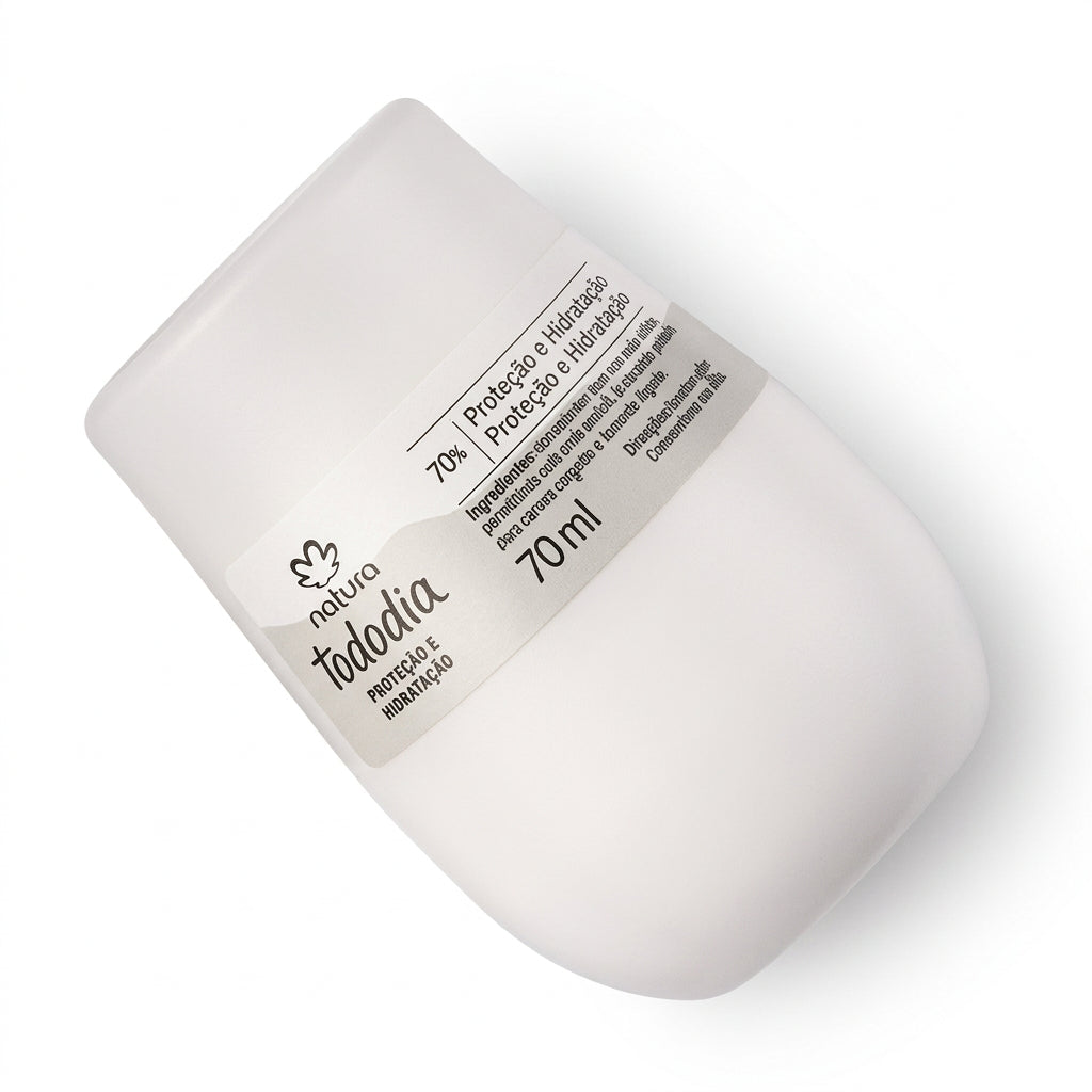 Roll-on Tododia Sem Perfume 70 ml