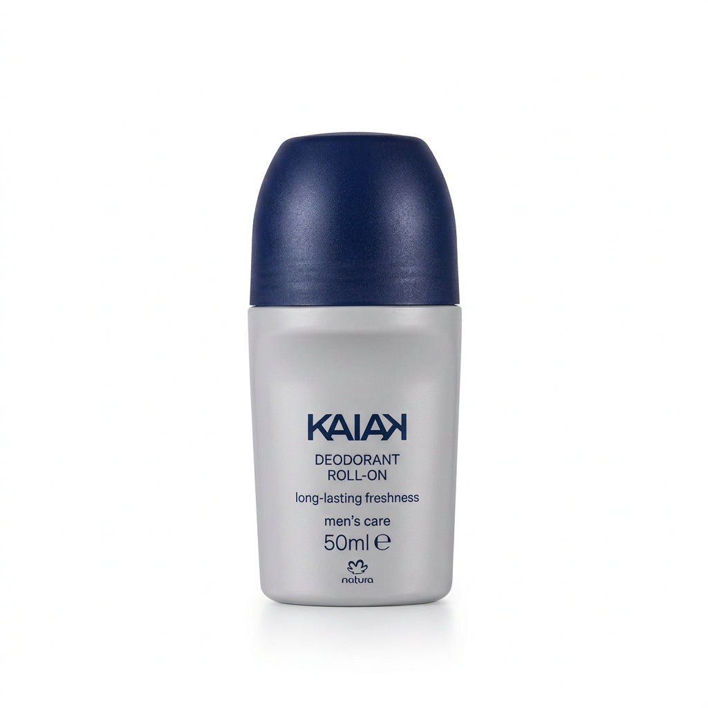 Roll-on Kaiak Pulso Masculino 75 ml