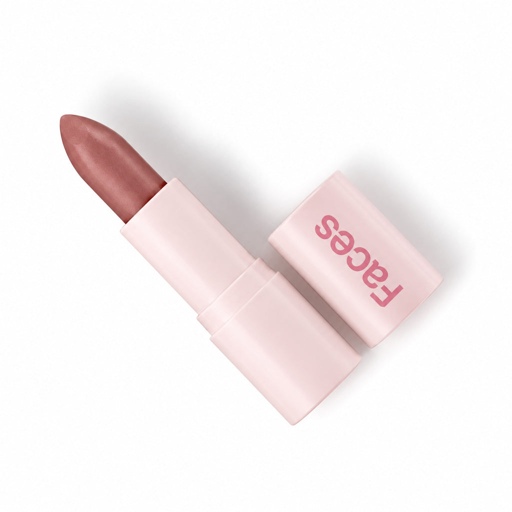 Batom Natura Matte Faces Naked Nude 3,5g Nova Embalagem