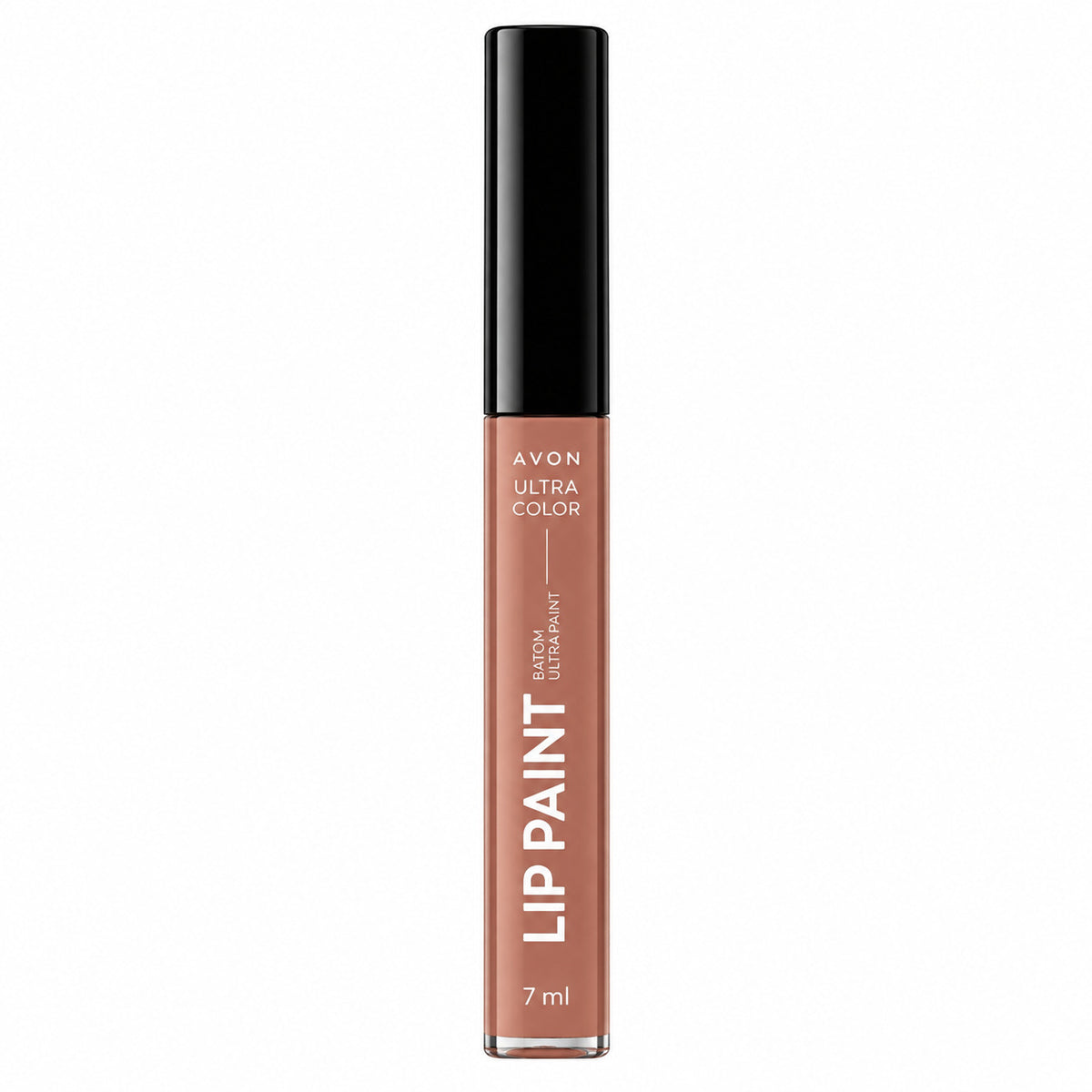 Batom Liquido Lip Paint Ultra Color Nude  Delicado 7ml