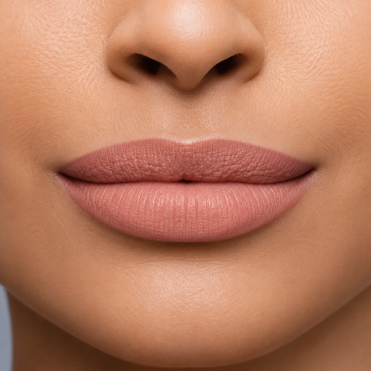 Batom Liquido Lip Paint Ultra Color Nude  Delicado 7ml