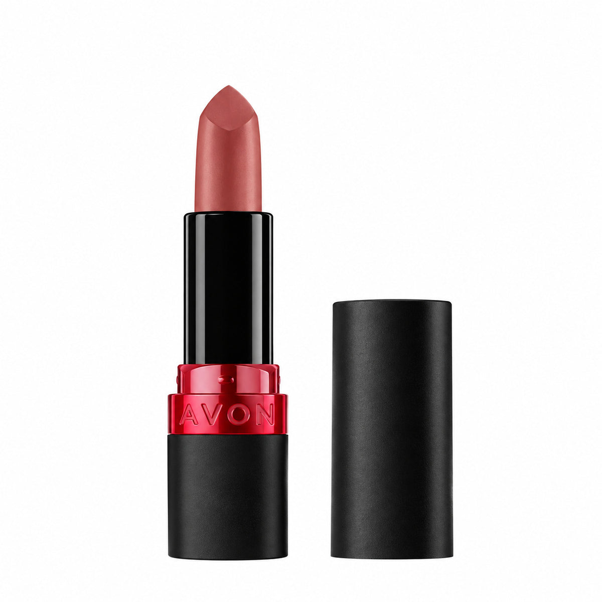 Avon Ultra Color Batom Matte FPS 30 Nude Rose 3,6g
